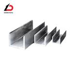 A36 41x41 41*21 Carbon Steel C Channel Hot Dip Galvanized U Channel