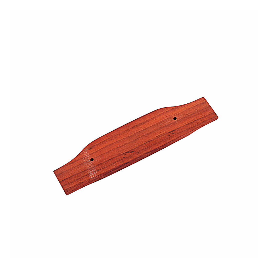 Stable Base 6 String Acoustic Guitar Bridge Plate Replacement Fashionable
