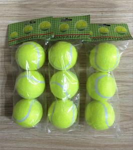 Wholesale 9-Pack Dog Tennis Ball from china suppliers