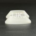 Fine Grinding Synthetic Sapphire Crystal Industry Sapphire Optical Components