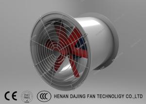 Wholesale 800mm Axial Flow Exhaust Fan Carbon Steel Low Pressure Ventilation With AC Motor from china suppliers