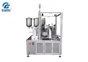 Wholesale Automatic Mascara Filling And Capping Machine / Lip Gloss Filling Machine from china suppliers