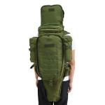 56*30*27cm Softback Outdoor Training Backpack With Molle System For Hiking