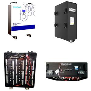 Wholesale Multiple Model Lithium Lron BMS Battery Pack 100Ah 200Ah Rechargeable from china suppliers