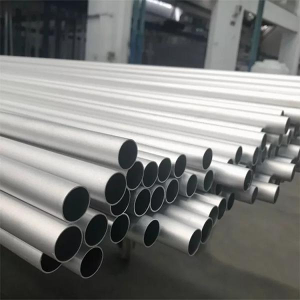 aluminum coil pipe ，200mm OD 1 inch Wt 6000mm Length 3003 1050 Pure/Alloy