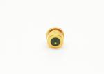 SSMP Hermetically Sealed Male Solder PCB Board Connector Smooth Bore φ0.3