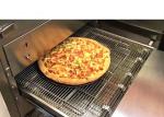 Microcomputer Control 1000mm 15kW Commercial Pizza Oven