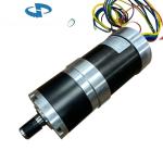 Size 63mm 63RBL Series Brushless Dc Motor Rated Torque Up To 0.8Nm to Replace