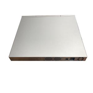 Wholesale OEM Custom Sheet Metal Fabrication Stamping Blanks Stainless Steel Sheet Bending Machine Project Box Enclosure Case from china suppliers