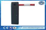 AC220v / 110v Fastest Speed Toll Barrier Gate Used For Highway