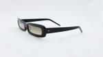 Retro Small Square Sunglasses Handmade 70s 80s Vintage Eyewear UV 400 protection