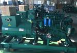 CCS class certificate Ship boat 50kw 80kw marine generator diesel engine 150kw