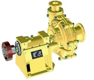 Wholesale Heavy Duty Submersible Thick Mud Slurry Pump Horizontal Cast Iron Sewage Pump from china suppliers