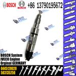 0445 120 020 Diesel Fuel Injector 0445120020 Injector Pump 0445 120 020 For 370