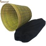 Bees Collecting Tools Beehive Accessories Bags Bamboo Bee Collector With Black