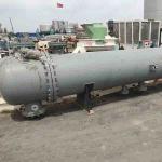 ASTM A182 F304 Shell Tube Heat Exchanger SS304 Condenser