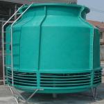 Low Noise Water Cooling Tower with High Capacity and Dead Weight of 943-10200kg