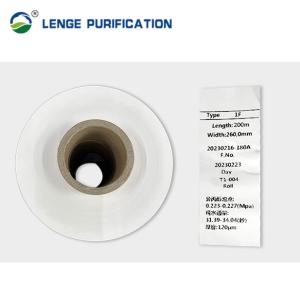 Wholesale 0.1 uM Microfiltration Membrane PES Unsupported Film For Making PES Cartridge Filters from china suppliers