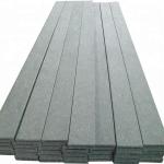 Black Raw Material Silicon Carbide Square Tubes Sisic Sic Beam for Kiln