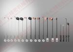 Ruby Coil Winding Tensioner Porcelain Eyelet Transparent Glass Fiber Tension Rod