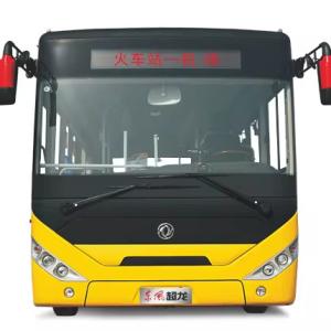 Wholesale 16-30 Seats Electric City Buses With Manual Gearbox And Euro 3-Euro 6 Emission Standard from china suppliers