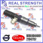 High Quality Diesel Fuel Injector 21947757 7421947757 BEBE4D44001 For RENAULT