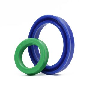 Buy cheap UN Polyurethane UHS Hole Hydraulic Shaft Seals / Dual Purpose Hydraulic Oil from wholesalers