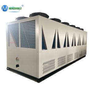 Wholesale 78kw - 470kw Plastic extrusion machine process PVC pipe with chilling water system Industrial water chiller from china suppliers