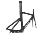 Aero Carbon Fiber Fat Bike Frame Racing 700C Carbon Fiber Track Bike Frame