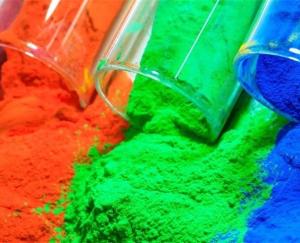 Wholesale Daffodil Yellow Epoxy Resin Aluminum Dry Powder Paint Powder Coating ISO9001 from china suppliers