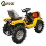 Air Cooled 4WD Mini Tractor Dry Disc Tractor Diesel Synchro