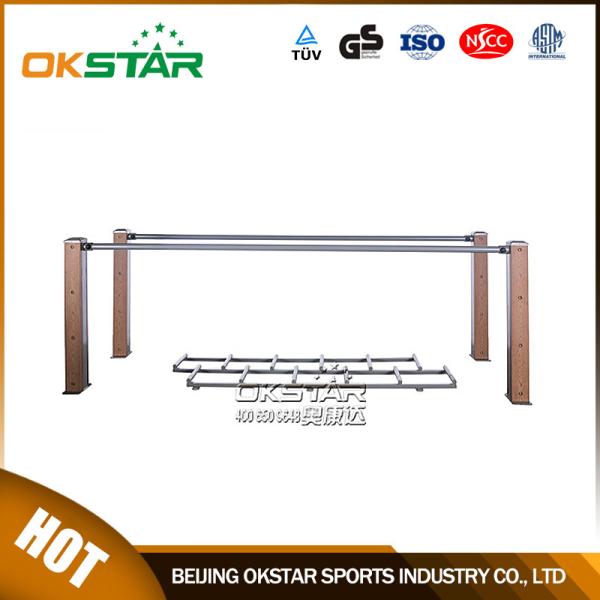 fitness equipment for elderly wood Lower limb walking training apparatus for old