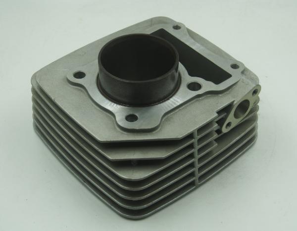 Customized 125cc Single Cylinder Motorcycle Engine Parts Les-125 , Aluminum