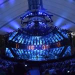 Slim Stage Rental LED Display Stage Background SMD1921 LED Video Wall