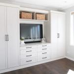 Customizable Walk-In Cabinet Designs Wardrobes Contemporary Designs for Home