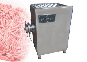 Wholesale 1000 KG/H Capacity Frozen Meat Grinder Beef Grinding Pork Processing from china suppliers