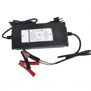 Wholesale 12V 14.4V 14.6V 29.2V 10A Lithium Battery Accessories 4S Lifepo4 Battery Charger from china suppliers