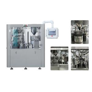 China 15Kw High Speed Pharmaceutical Capsule Machine quantitative filling on sale