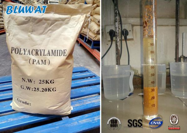 Mining Flocculant Polyelectrolyte Polyacrylamide Equivalent for AN923 Flotation
