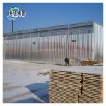 Customizable Evaporation Capacity Poplar Kiln Dried Wood Greenhouse Wood Drying