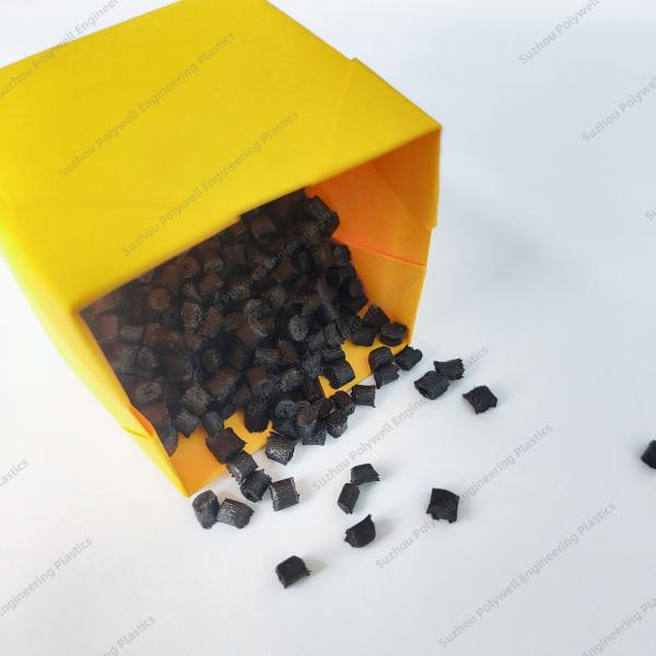 PA66 25% Glass fiber Reinforced Polyamide Nylon 66 Excellent Oil And Chemical