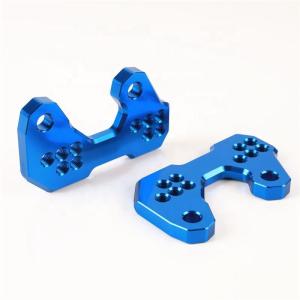Wholesale 6061 7075 Aluminum Custom CNC Auto Parts 5 Axis CNC Machining Car Parts from china suppliers