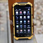 Hand Held Simultaneous Interpretation Equipment A9 Android Intelligent Audio