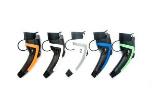 Wholesale 250V AC 32A Type 2 EV Charging Cables 5m Length Open End For Car from china suppliers