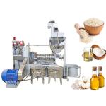 Industrial Oil Press Machine Your One-Stop Solution High Efficiency