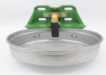 Dairy Cow Cattle Water Drinking Bowl Large Capacity Auto Livestock Waterer