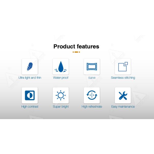 P12.5 P15 Outdoor LED Display Screen 7500 Nits DIP LED Screen