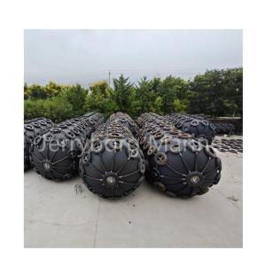 Wholesale High Pressure Floating Marine Pneumatic Rubber Fender For Ship Berthing and Dock Protection from china suppliers