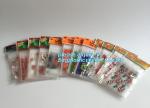 K Cigar Bag, k plastic bags K bag with high quality, fishing lures bags / K