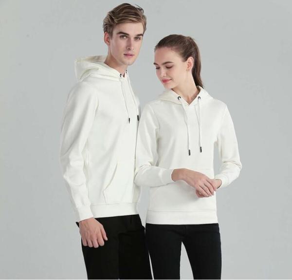 Men's hoodie Autumn/winter warm casual fashion thickened cotton hoodie can be